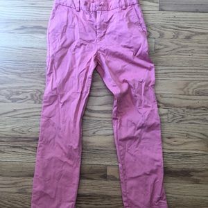 Vineyard Vines salmon pants